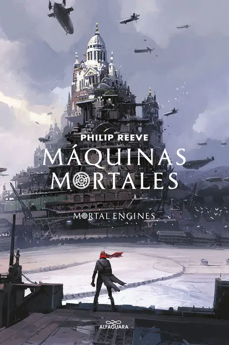Maquinas Mortales Philip Reeve