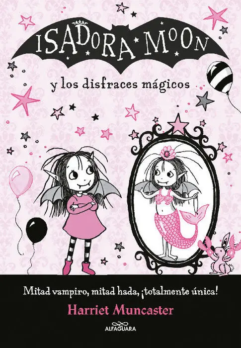 Isadora Moon y los Disfraces Magicos Harriet Munca
