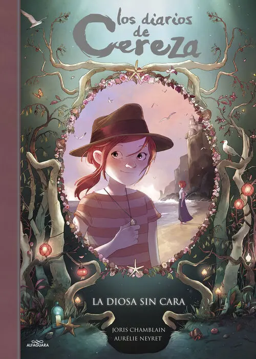 Los Diarios de Cereza la Diosa sin Cara