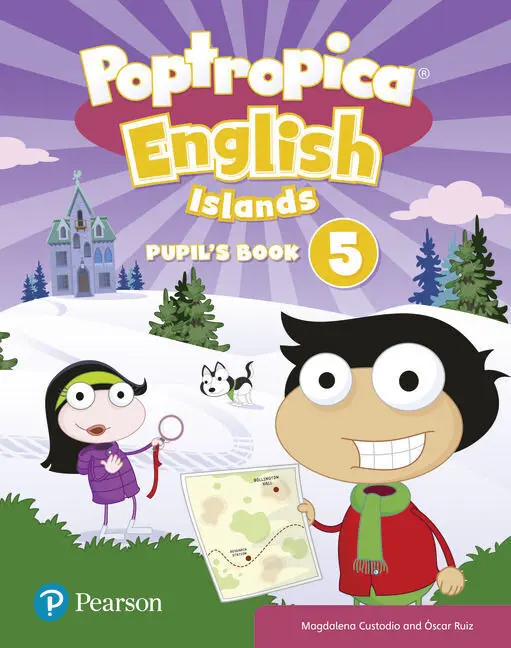 Poptropica English Islan