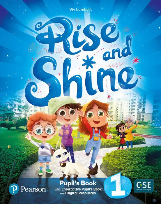 Rise & Shine 1 Pupil's Book & Interactive Pupil's Book And Digitalresources Acce