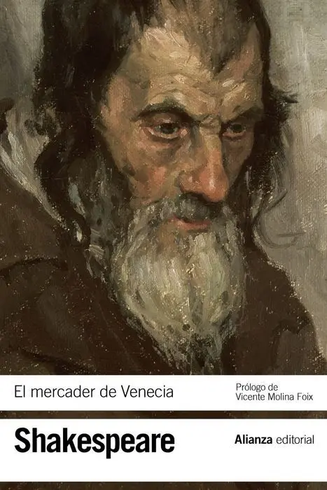 El Mercader de Venecia Shakespeare