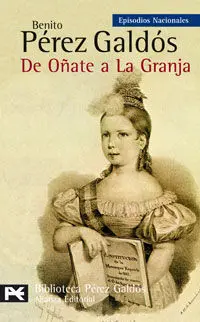 De Oñate a la Granja