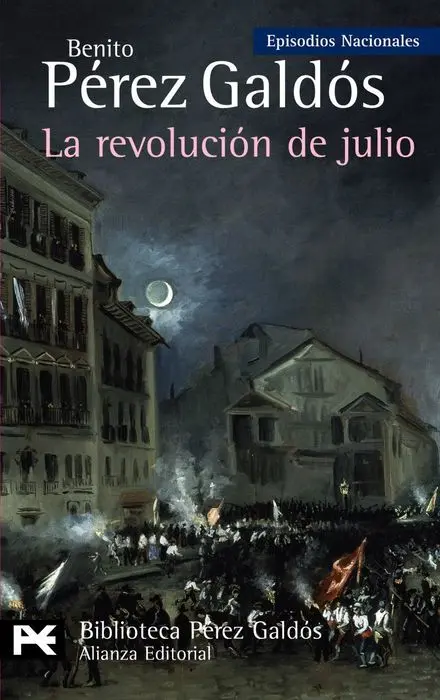 Revolucion de Julio Ab