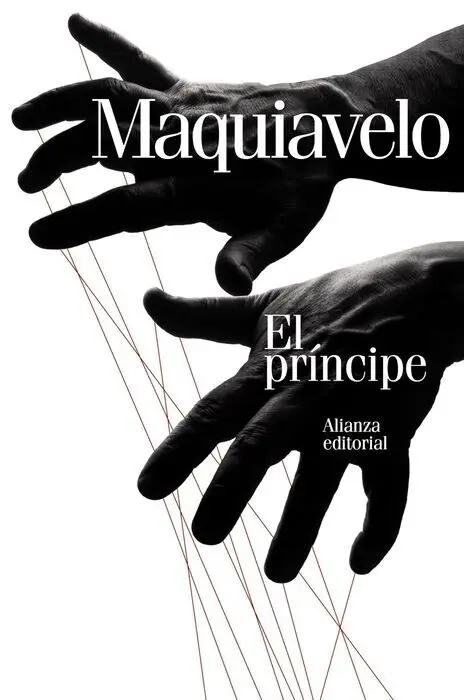 El Principe Maquiavelo