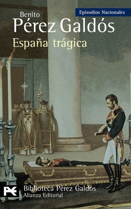 España Trágica