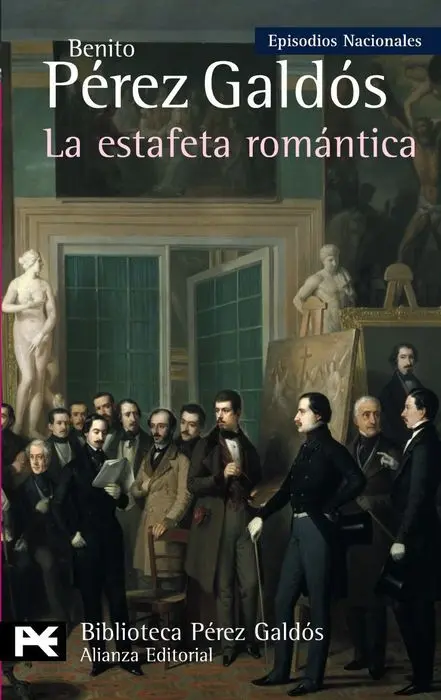 La Estafeta Romántica