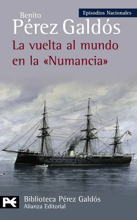 La Vuelta Al Mundo en la