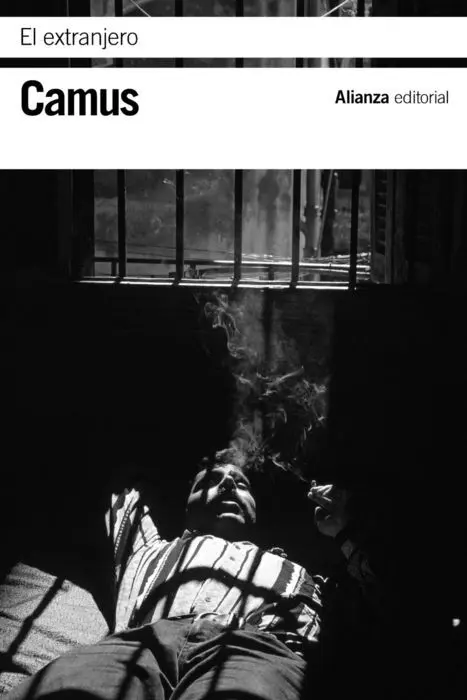El Extranjero Albert Camus