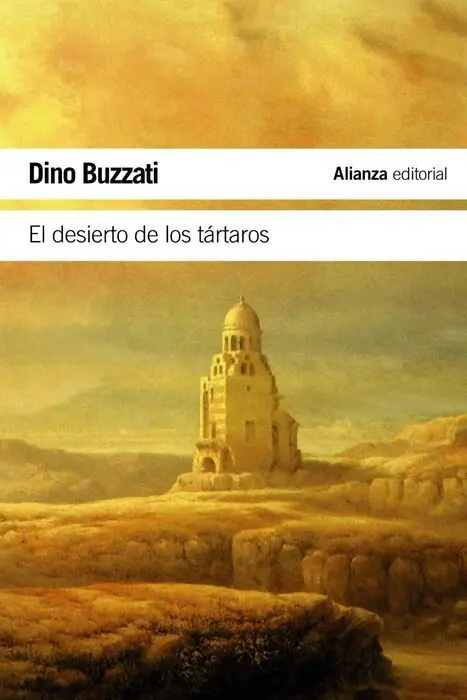 Desierto de los Tartaros,El