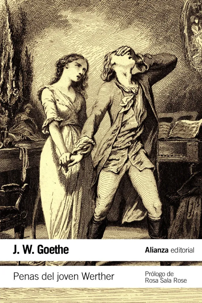 Penas del Joven Werther