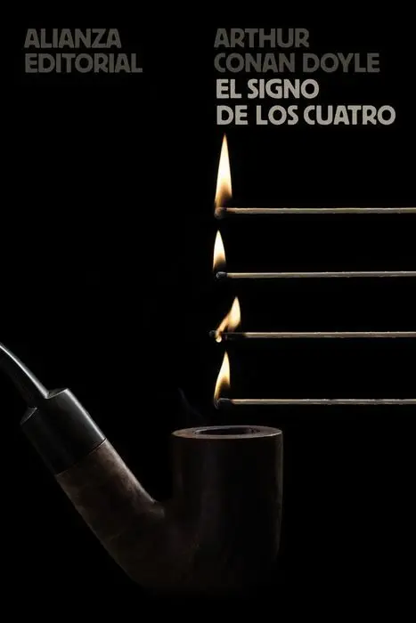El Signo de los Cuatro Arthur Conan Doyle