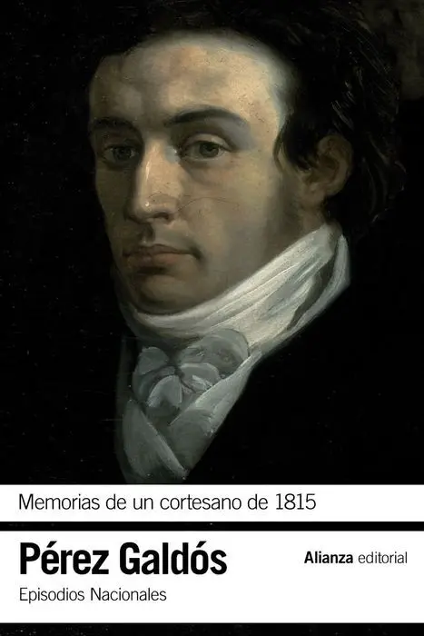 Memorias de un Cortesano de 1815