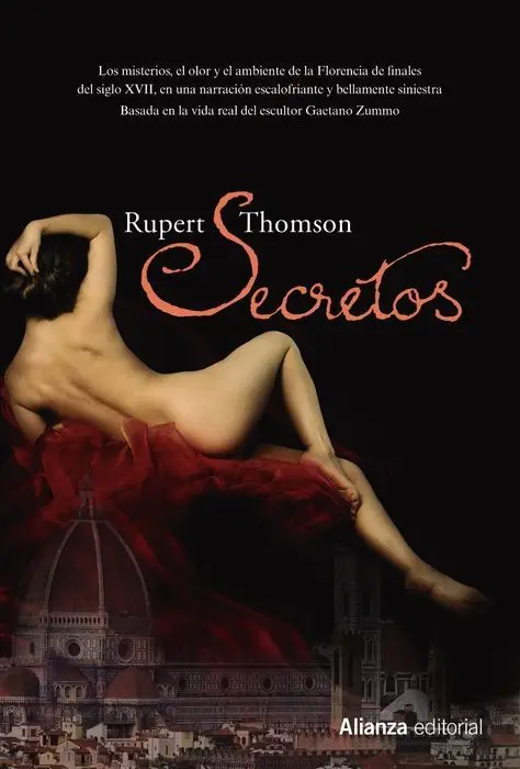 Secretos. Rupert Thomson Alianza Editorial