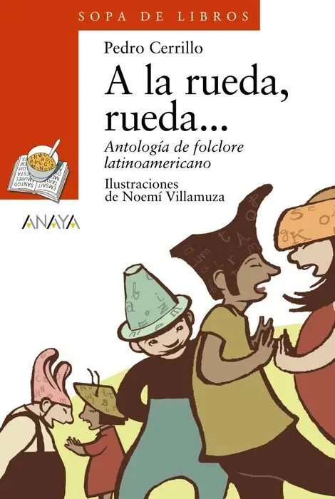 A la Rueda, Rueda.... Pedro Cerrillo