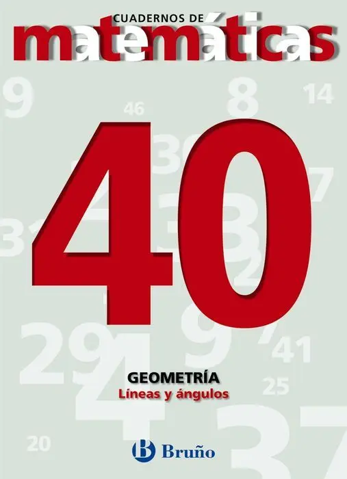 40 Líneas y Ángulos