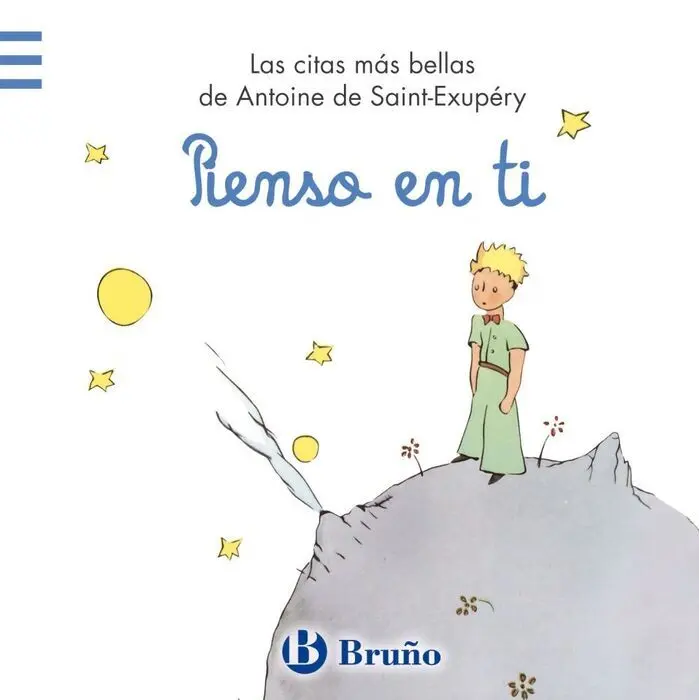 Pienso en Ti Principito