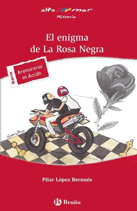 El Enigma de la Rosa Negra
