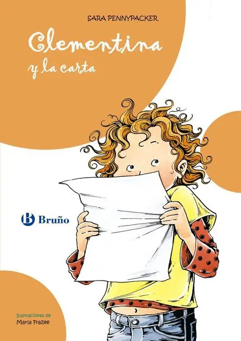 Clementina y la Carta Sara Penypacker