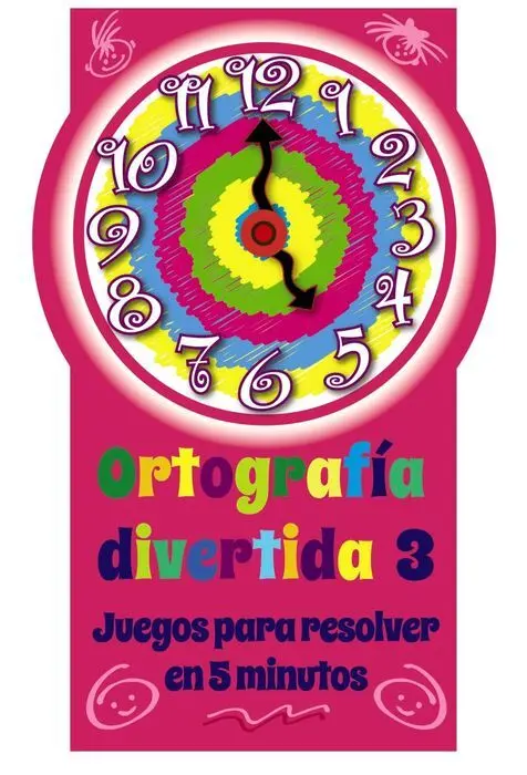Ortografia Divertida 3 Bruño