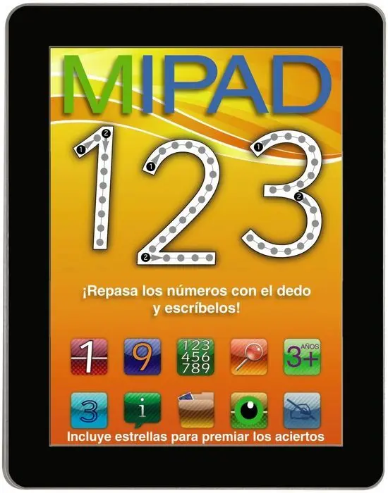 Mipad 123 Bruño
