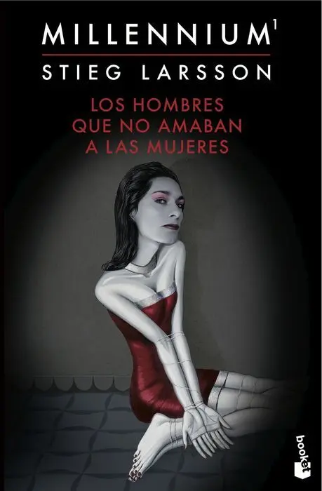 Los Hombres que no Amaban a las Mujeres Booket