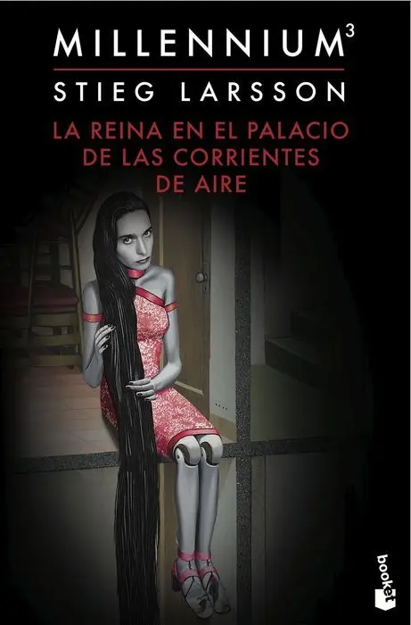 Reina en el Palacio de las Corrientes de Aire,La