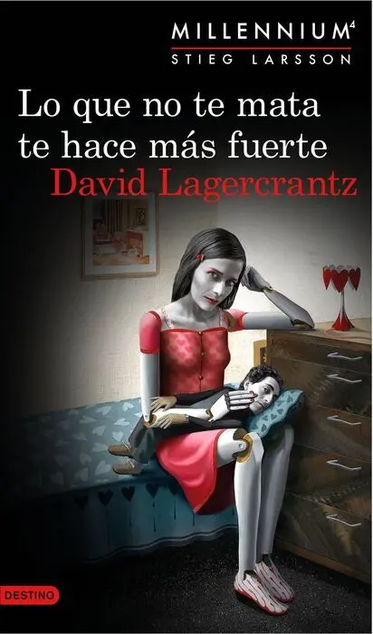 Millennium 4 lo que no te Mata te Hace Mas Fuerte