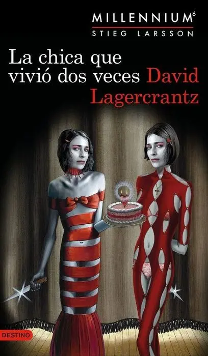 La Chica que Vivió Dos Veces