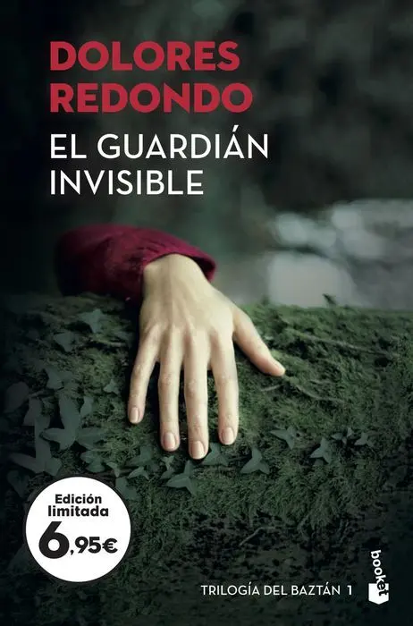 Trilogia del Baztan I Guardian Invisible,El