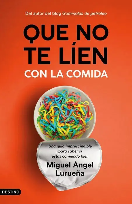 Que no te Lien con la Comida