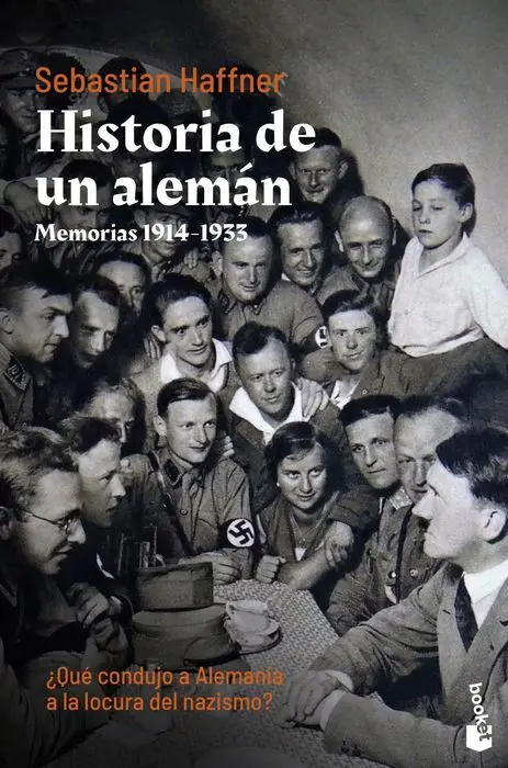Historia de un Alemán