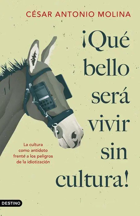 Que Bello Sera Vivir sin Cultura