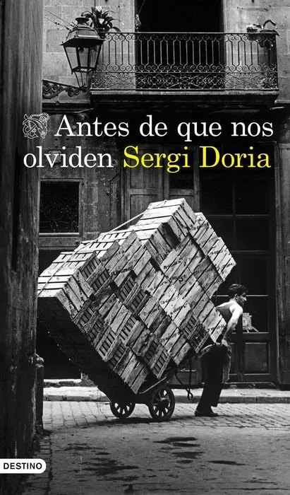 Antes de que nos Olviden