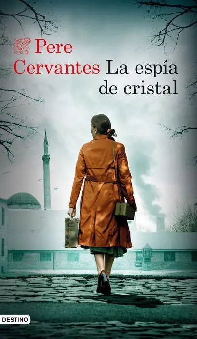 La Espia de Cristal