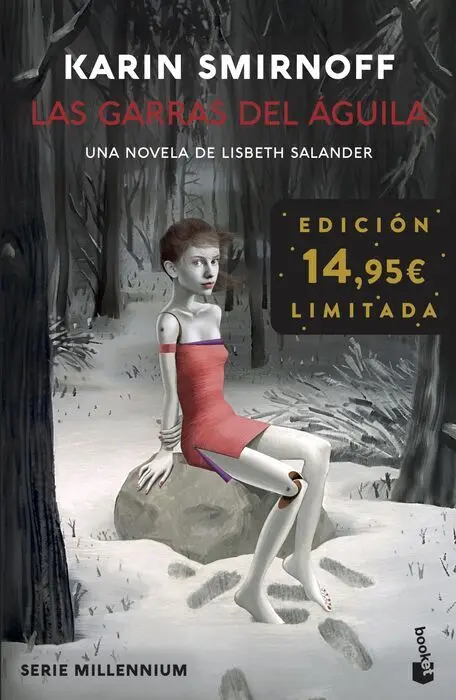 Garras del Aguila, Las: una Novela de Lisbeth Salander (Serie Millennium)