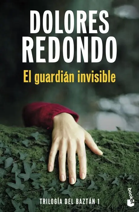 1. El Guardián Invisible (Trilogía del Baztán)