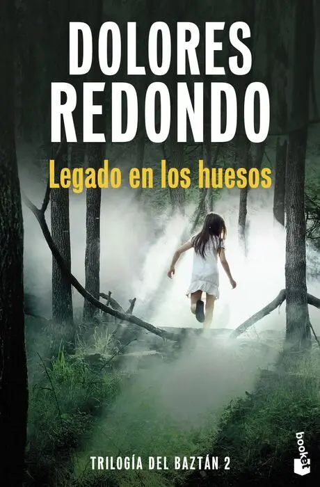 2. Legado en los Huesos (Trilogía del Baztán)