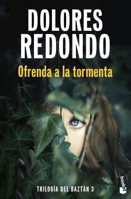 3. Ofrenda a la Tormenta (Trilogía del Baztán)