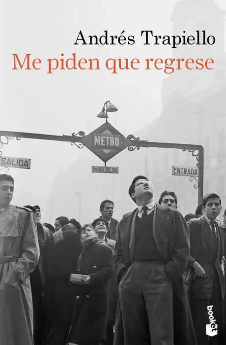 Me Piden que Regrese