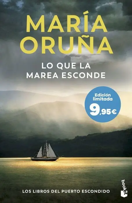 Lo que la Marea Esconde (Los Libros del Puerto Esc