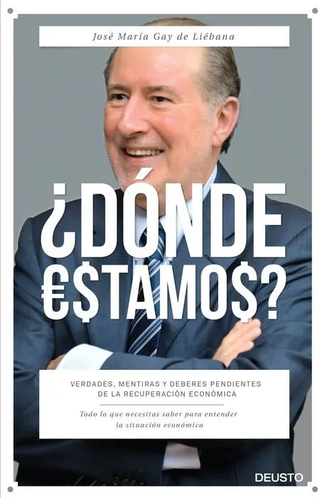 Donde Estamos Jose Maria Gay de Liebana