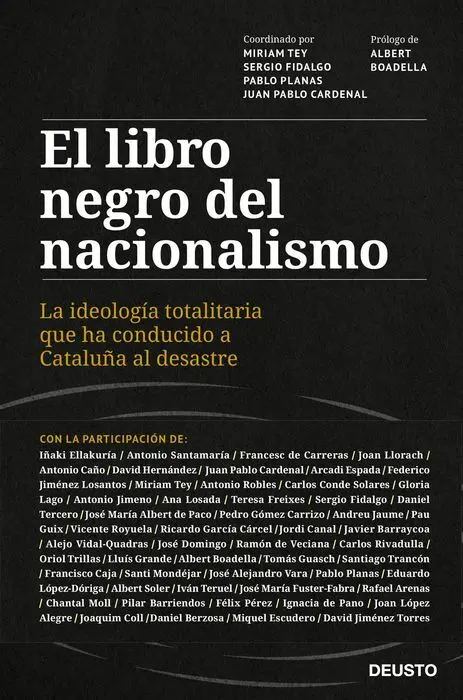 El Libro Negro del Nacionalismo