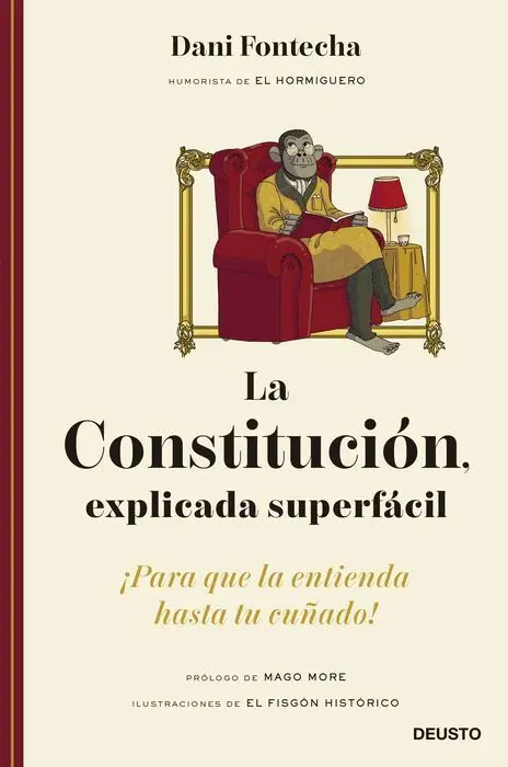La Constitucion Explicada Muy Muy Facil