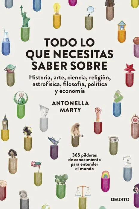 Todo lo que Necesitas Saber Sobre...