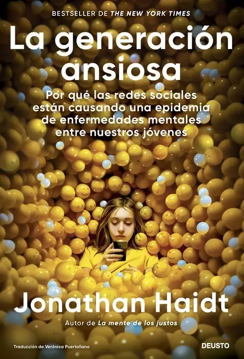 La Generacion Ansiosa