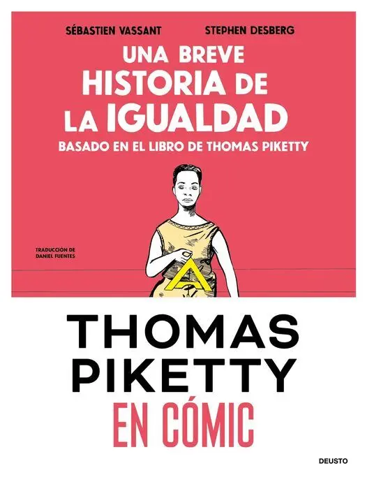 Una Breve Historia de la Igualdad en Comic