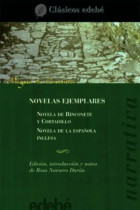 Novelas Ejemplares