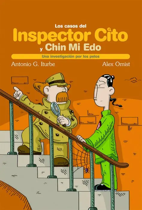 Inspector Cito y Chin mi Edo una Investigacion por