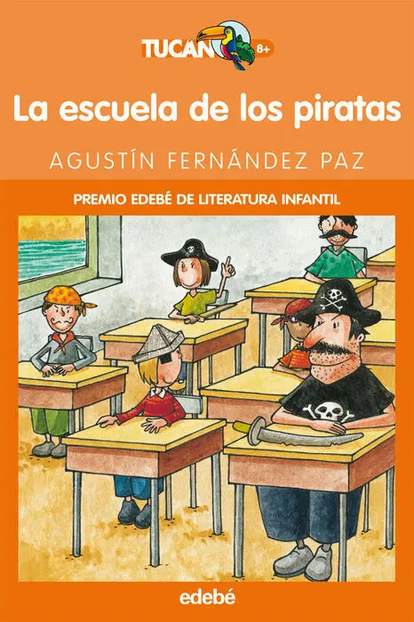 La Escuela de los Piratas 10 Tucan